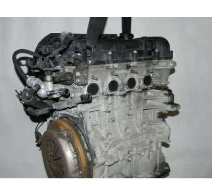 Двигатель Kia CEE'D 1.4 CVVT G4FA-L