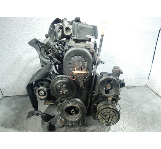 Двигатель Kia PICANTO 1.1 G4HG