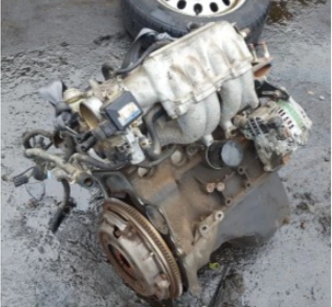 Двигатель Kia SEPHIA 1.6 i B6