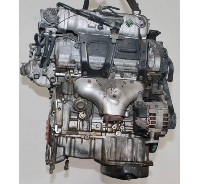 Двигатель Kia SPORTAGE 2.7 V6 4WD G6BA
