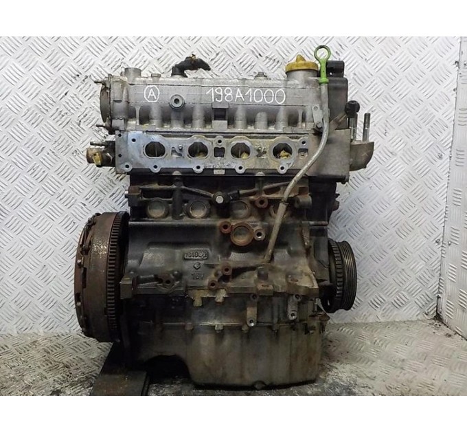 Двигатель Lancia DELTA III  1.4 198A1.000