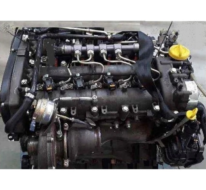 Двигатель Lancia DELTA III  1.6D  955A4.000