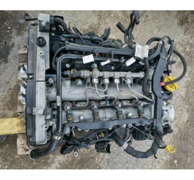 Двигатель Lancia DELTA III 2.0 D Multijet 198 A8.000