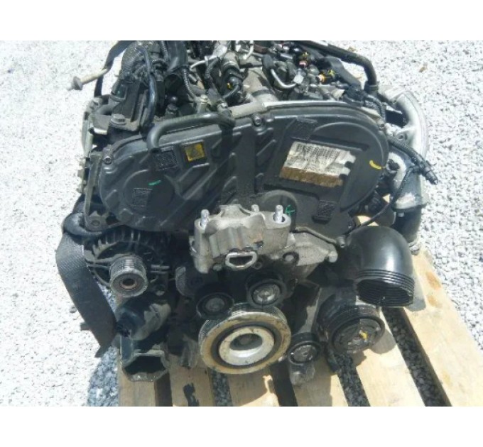 Двигатель Lancia DELTA III  1.9D   844A1.000