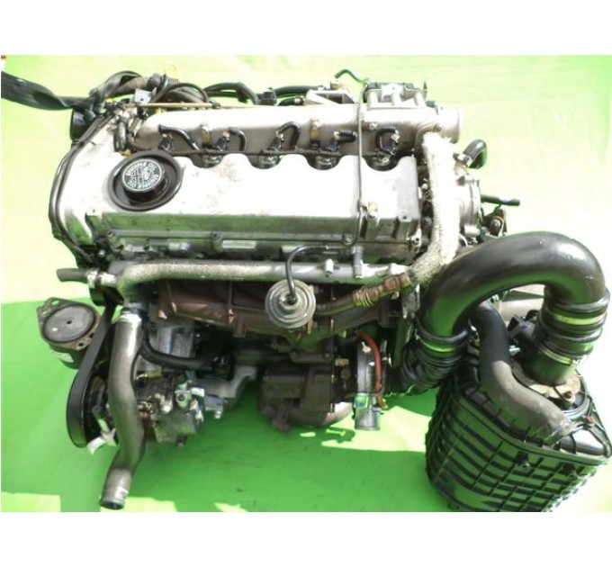 Двигатель Lancia KAPPA  2.4 JTD  838A8.000