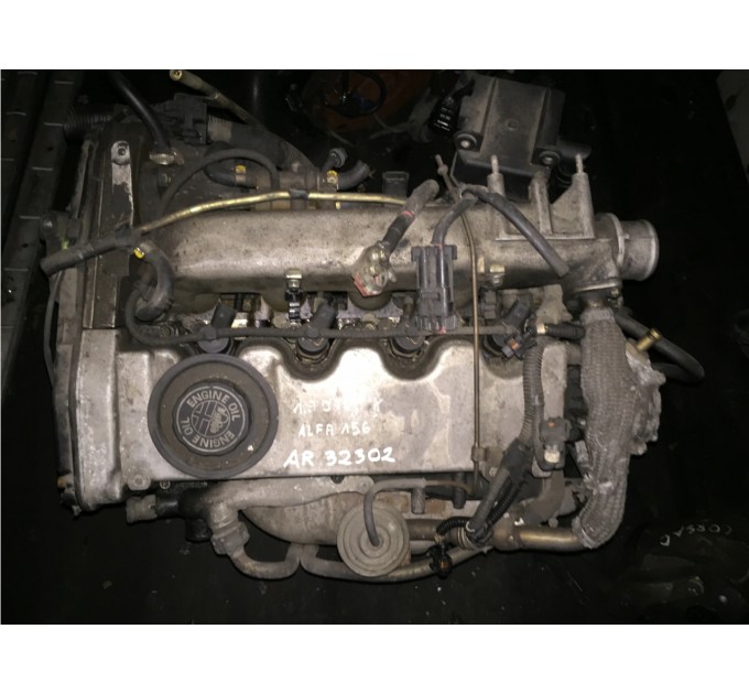 Двигатель Lancia LYBRA 1.9 JTD  AR32302