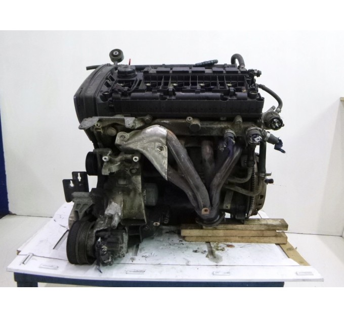 Двигатель Lancia LYBRA 2.0 20V  182B7.000