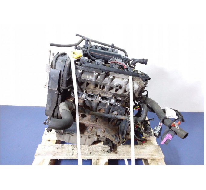 Двигатель Lancia MUSA 1.4 192B2.000