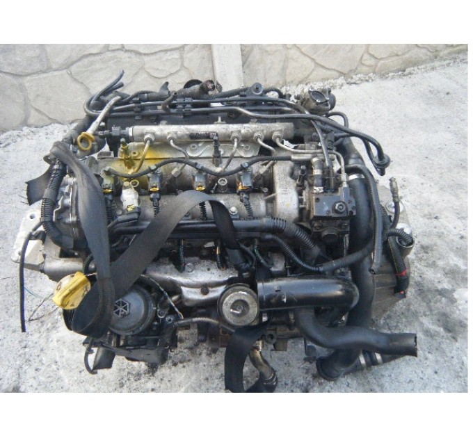 Двигатель Lancia MUSA 1.3 D  188A9.000