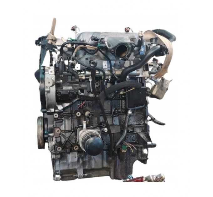 Двигатель Lancia PHEDRA  2.2 JTD  4HW