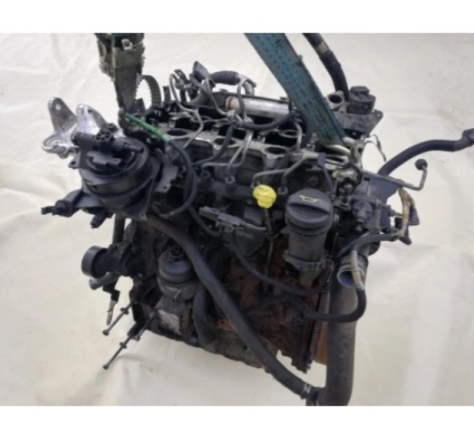 Двигатель Lancia PHEDRA 2.0 JTD RHK (DW10UTED4)