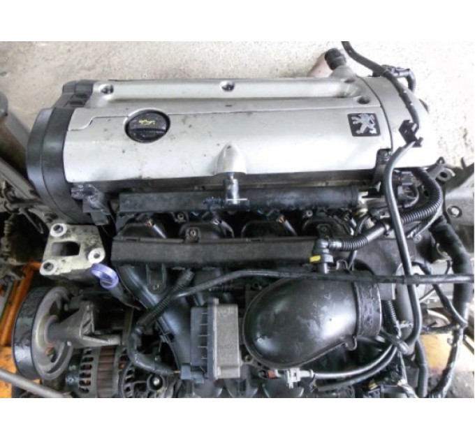 Двигатель Lancia PHEDRA 2.0 (179AXA11) RFN (EW10J4)