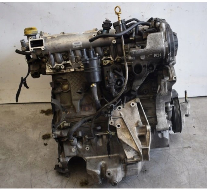 Двигатель Lancia THESIS 2.4 JTD  841G.000