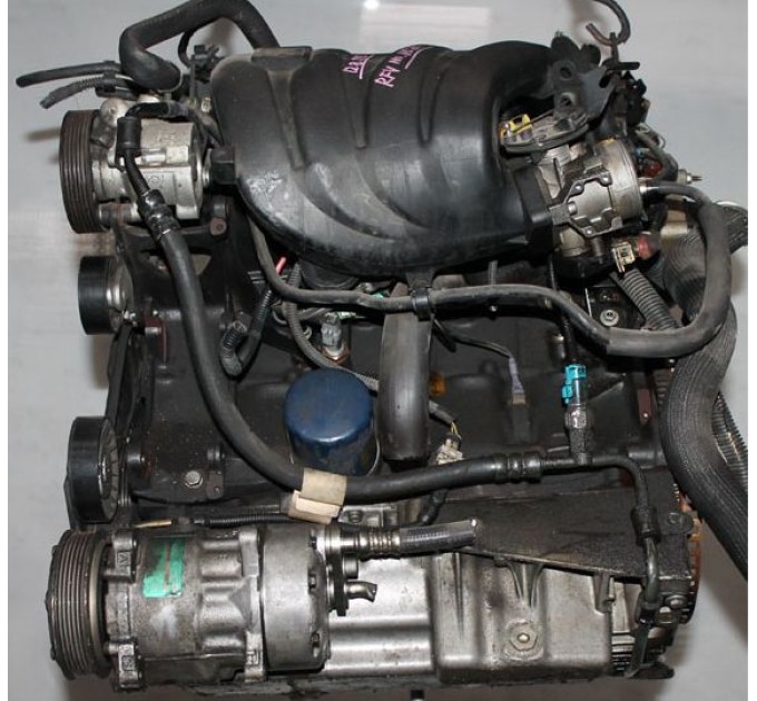 Двигатель Lancia ZETA 2.0 16V (220AL5) RFV (XU10J4R)