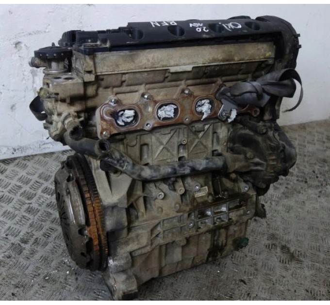 Двигатель Lancia  ZETA  2.0 16V  RFN