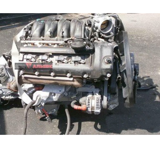 Двигатель Land Rover DISCOVERY III 4.4 4x4 448PN