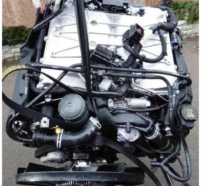 Двигатель Land Rover DISCOVERY IV 5.0 V8 4x4 508PN