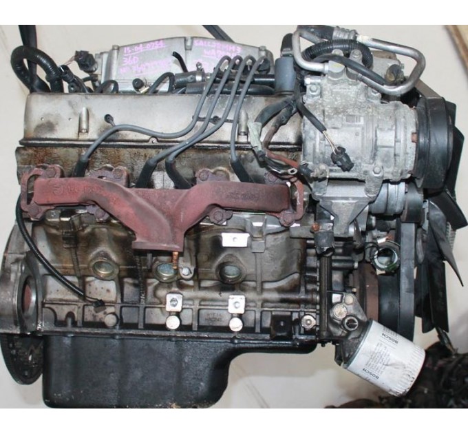 Двигатель Land Rover DISCOVERY I 3.9 V8 4x4 36 D