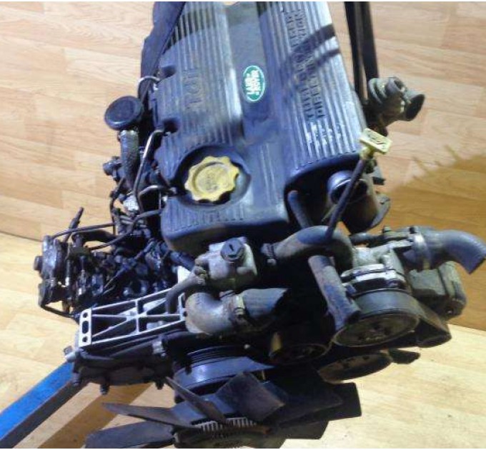 Двигатель Land Rover RANGE ROVER II 2.5 D 4x4 14 L