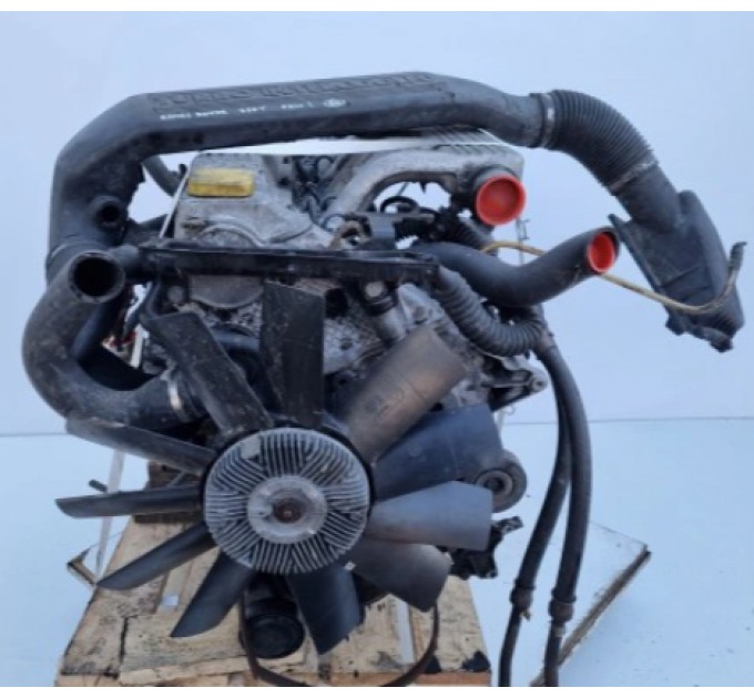 Двигатель Land Rover RANGE ROVER II 2.5 TD 4x4 25 6T (BMW)