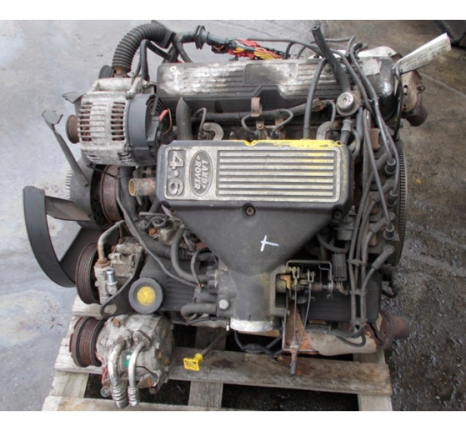 Двигатель Land Rover RANGE ROVER II 4.6 4x4 46 D