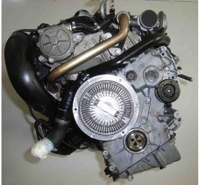 Двигатель Land Rover RANGE ROVER III 3.0 TD 6 4x4 306D1