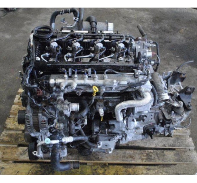 Двигатель Land Rover RANGE ROVER III 3.6 TD 8 4x4 368DT
