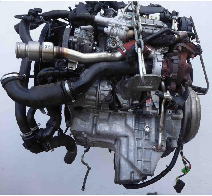 Двигатель Land Rover RANGE ROVER IV 3.0 TD 4x4 306DT