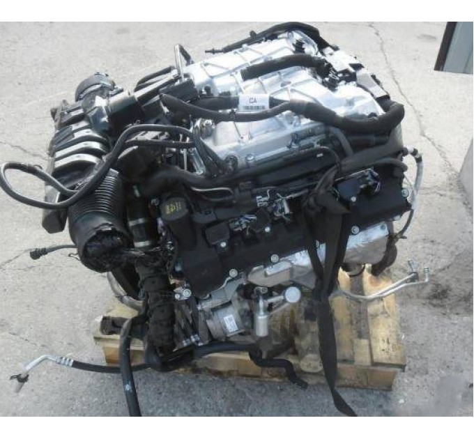 Двигатель Land Rover RANGE ROVER IV 5.0 V8 4x4 508PS