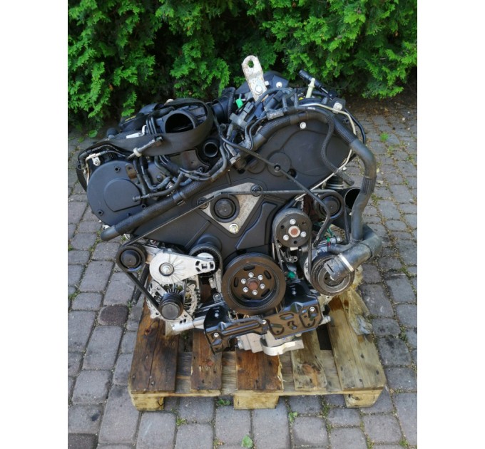 Двигатель Land Rover RANGE ROVER SPORT 3.0 TD 4x4 30DDTX