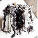 Двигатель Lexus GS 350 2GR-FSE