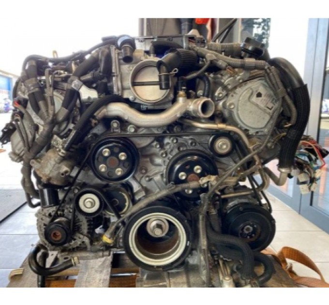 Двигатель Lexus IS II IS F (USE20) 2UR-GSE