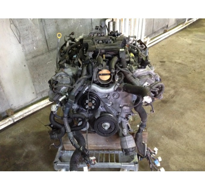 Двигатель Lexus LS 600h 2UR-FSE