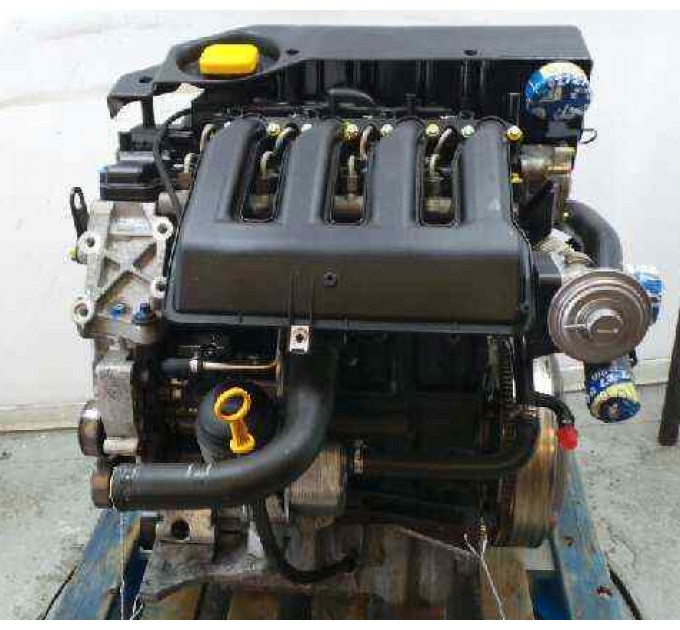 Двигатель MG MG ZT 2.0 CDTi 204D2