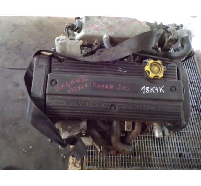 Двигатель MG MG TF 160 18 K4K