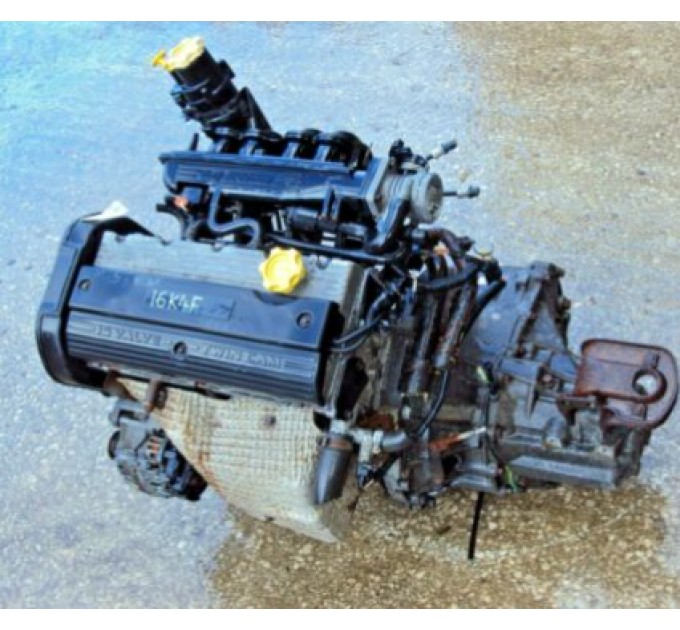 Двигатель MG MG TF 115 16 K4F