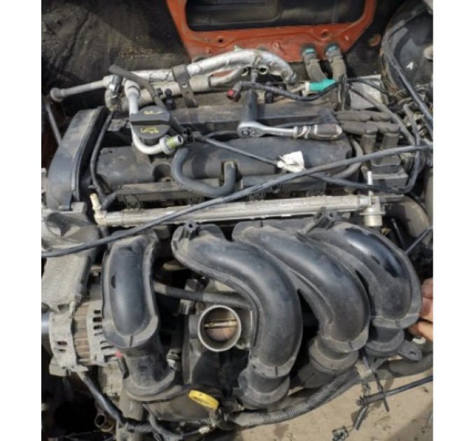 Двигатель Mazda 2 1.6 FYJA