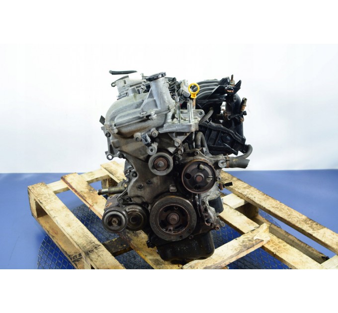 Двигатель Mazda 3 1.6 B6ZE