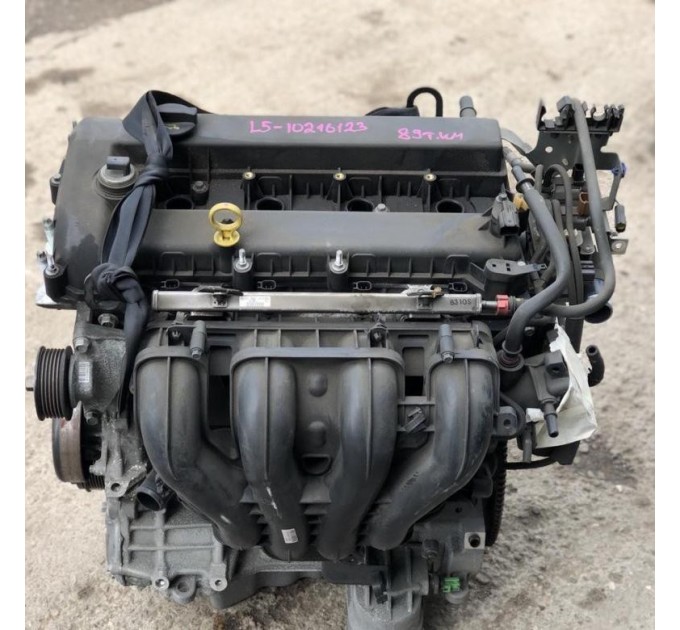Двигатель Mazda 3 2.5 L5-VE