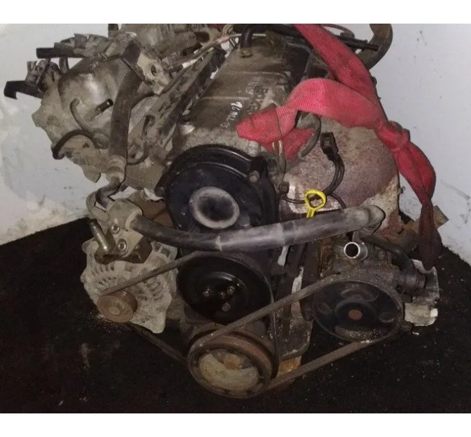 Двигатель Mazda 323 F IV 1.6 B6E