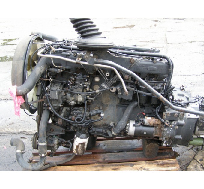 Двигатель Mazda 6 2.0 LF18