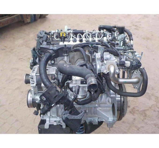 Двигатель Mazda 6 2.2 D SHY1