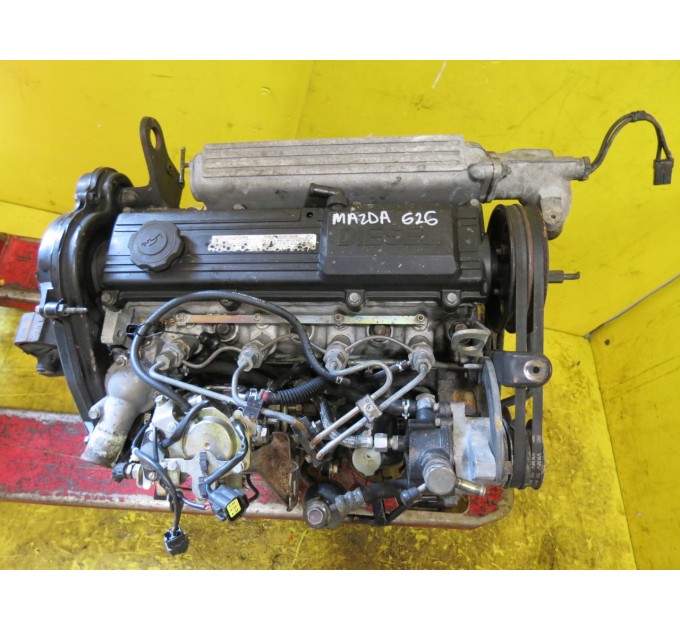 Двигатель Mazda 626 III 2.0 D RFG5