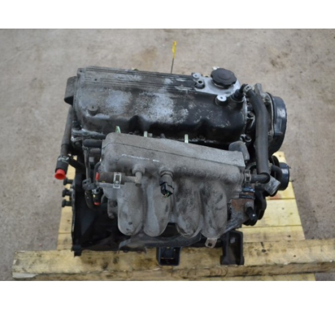 Двигатель Mazda B-SERIE 2.2 8V 4WD JL22
