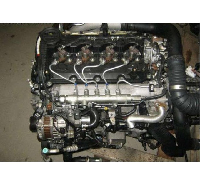 Двигатель Mazda CX-7 2.2 MZR-CD AWD R2AA