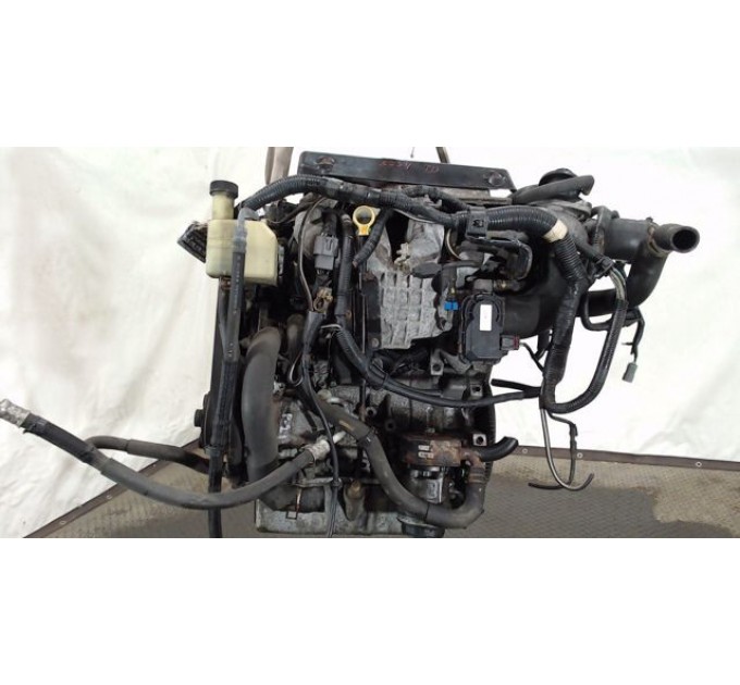 Двигатель Mazda CX-7 2.3 MZR DISI Turbo L3-VDT