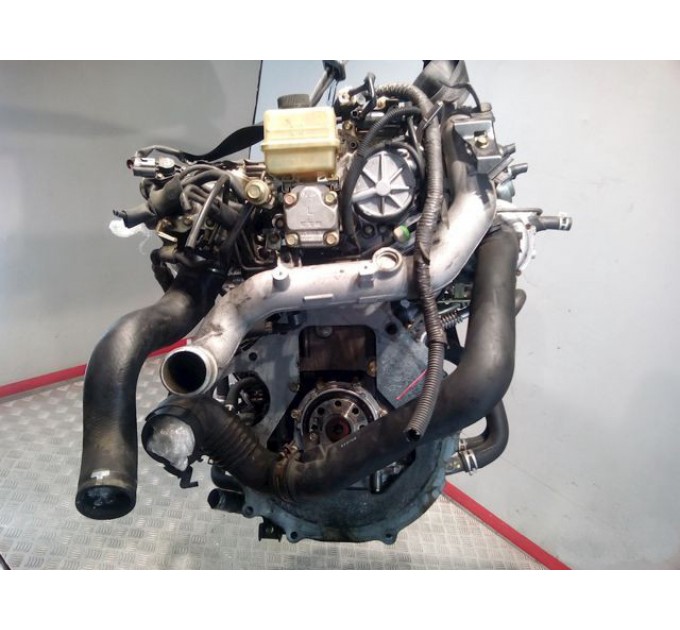 Двигатель Mazda MPV II  2.0 DI RF5C