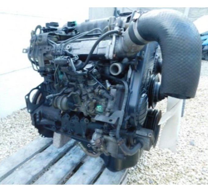 Двигатель Mazda MPV I 2.5 TD WL-T
