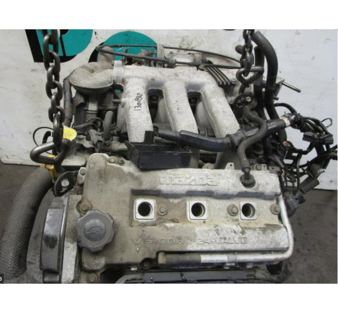 Двигатель Mazda MX-3 1.8 i V6 K838