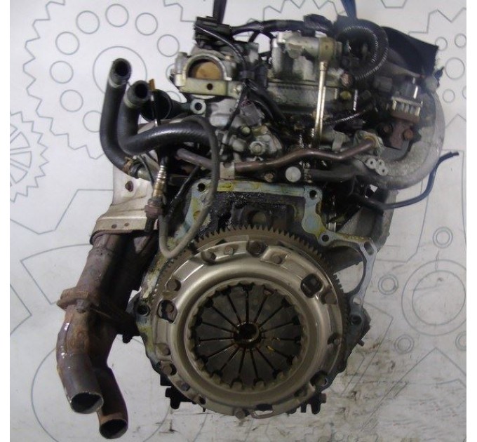 Двигатель Mazda MX-5 II  1.8 16V BPD